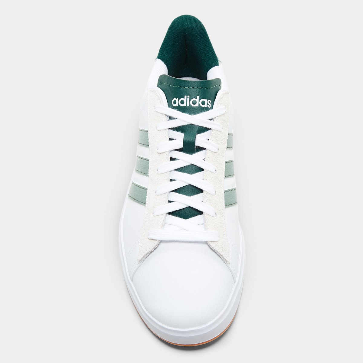 Tênis Adidas Grand Court Masculino - Tam: 42 - 2