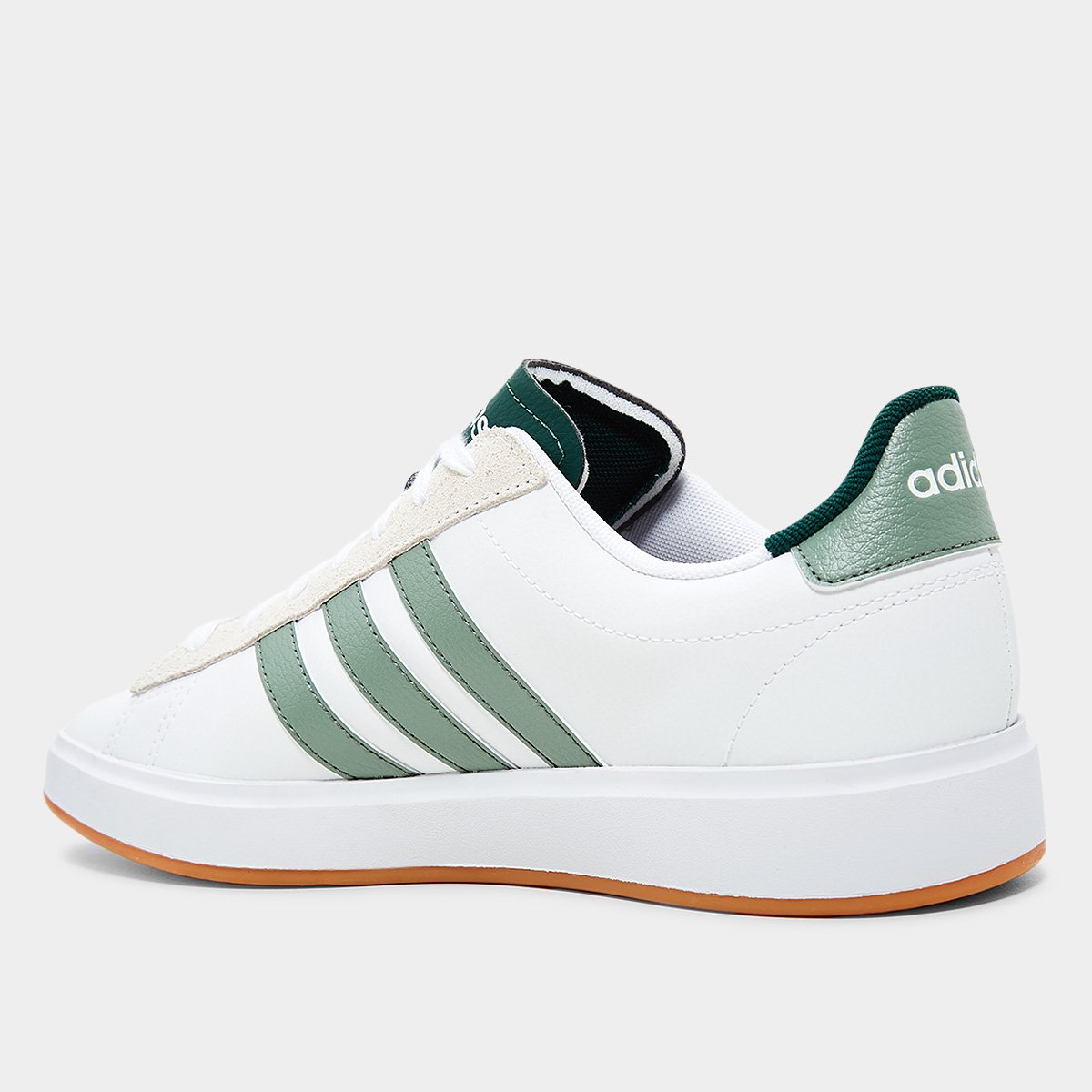 Tênis Adidas Grand Court Masculino - Tam: 42 - 3