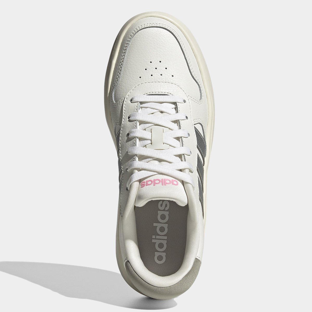 Tênis Adidas Litecourt Feminino - Tam: 35 - 3