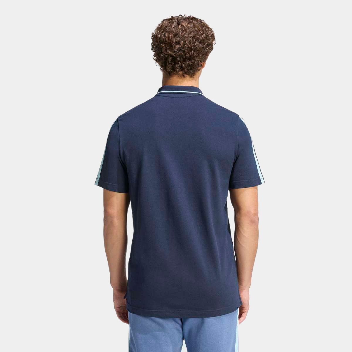 Camisa Polo Seleção Argentina 2026 DNA Adidas Masculina - Tam: GG - 1