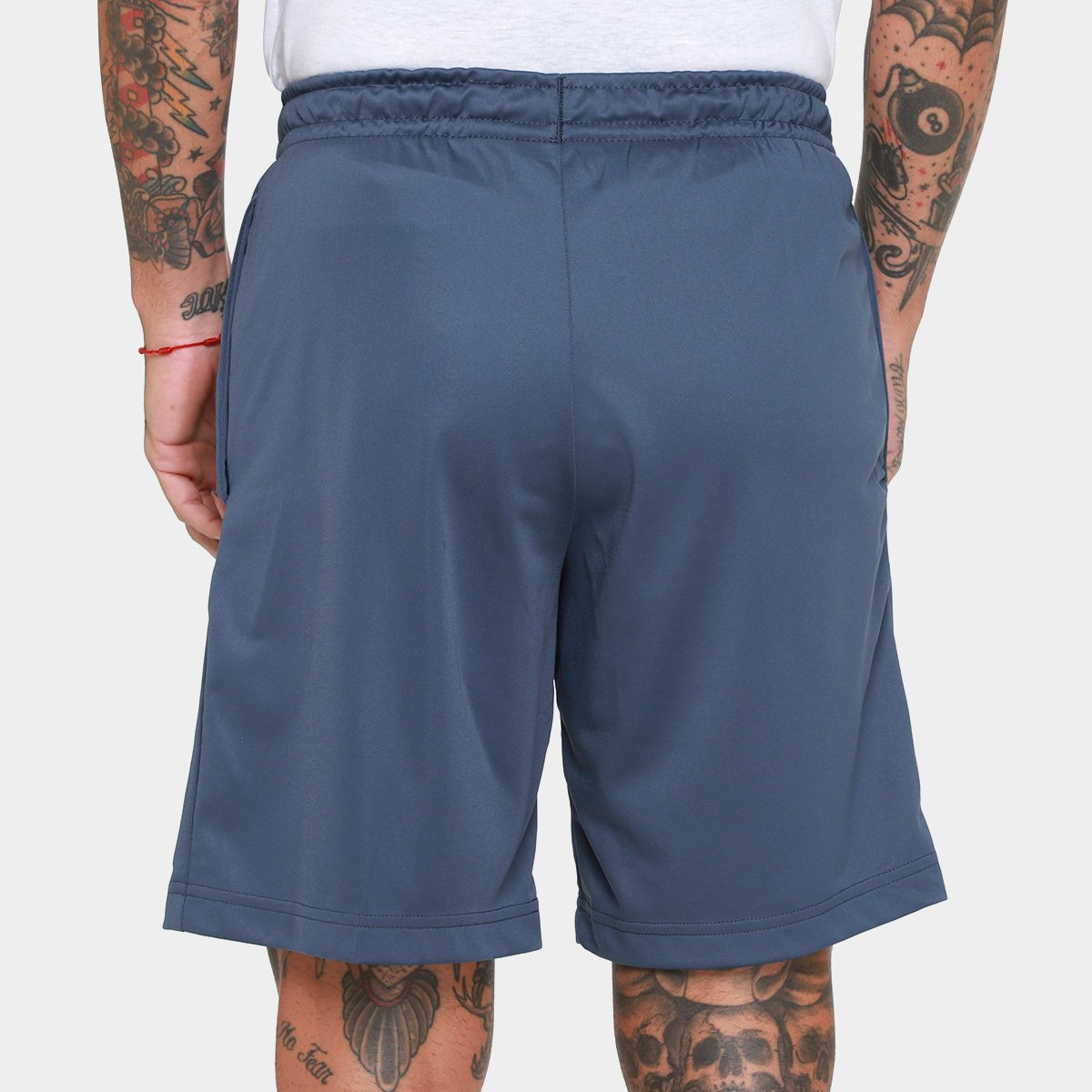 Short Adidas Logo Masculino - Tam: P - 1