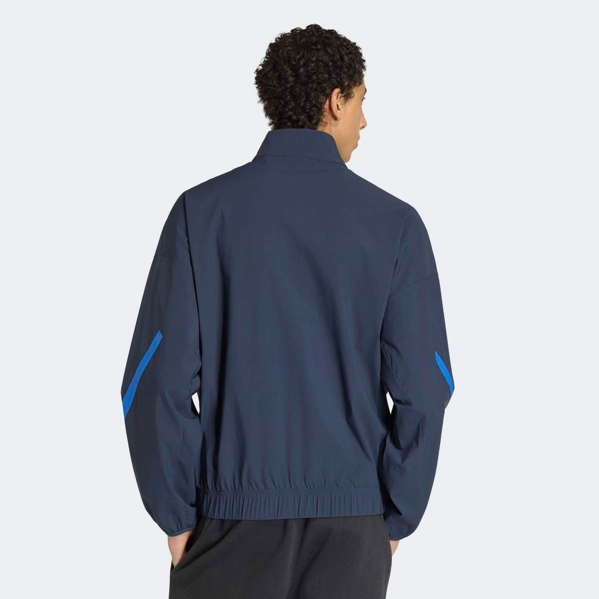 Jaqueta Arsenal 26/27 Hino Adidas Masculina - Tam: G - 1