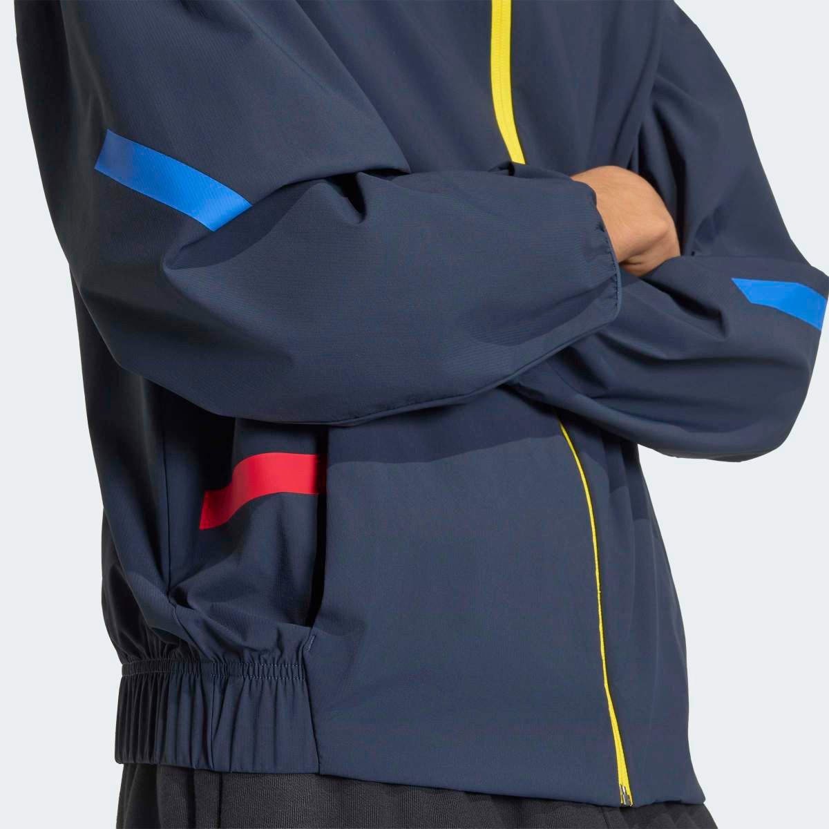 Jaqueta Arsenal 26/27 Hino Adidas Masculina - Tam: G - 2