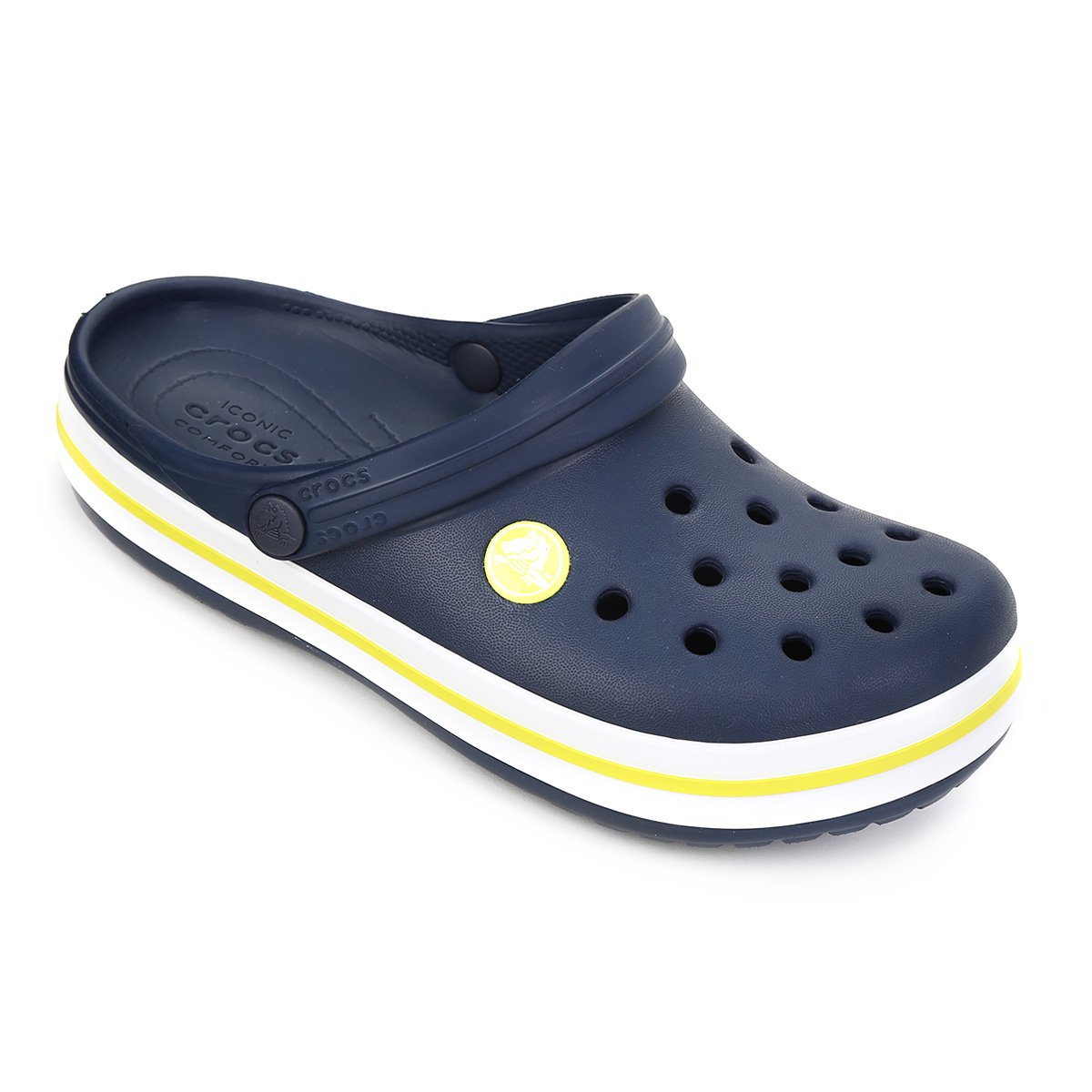 Crocs Infantil Crocband Clog