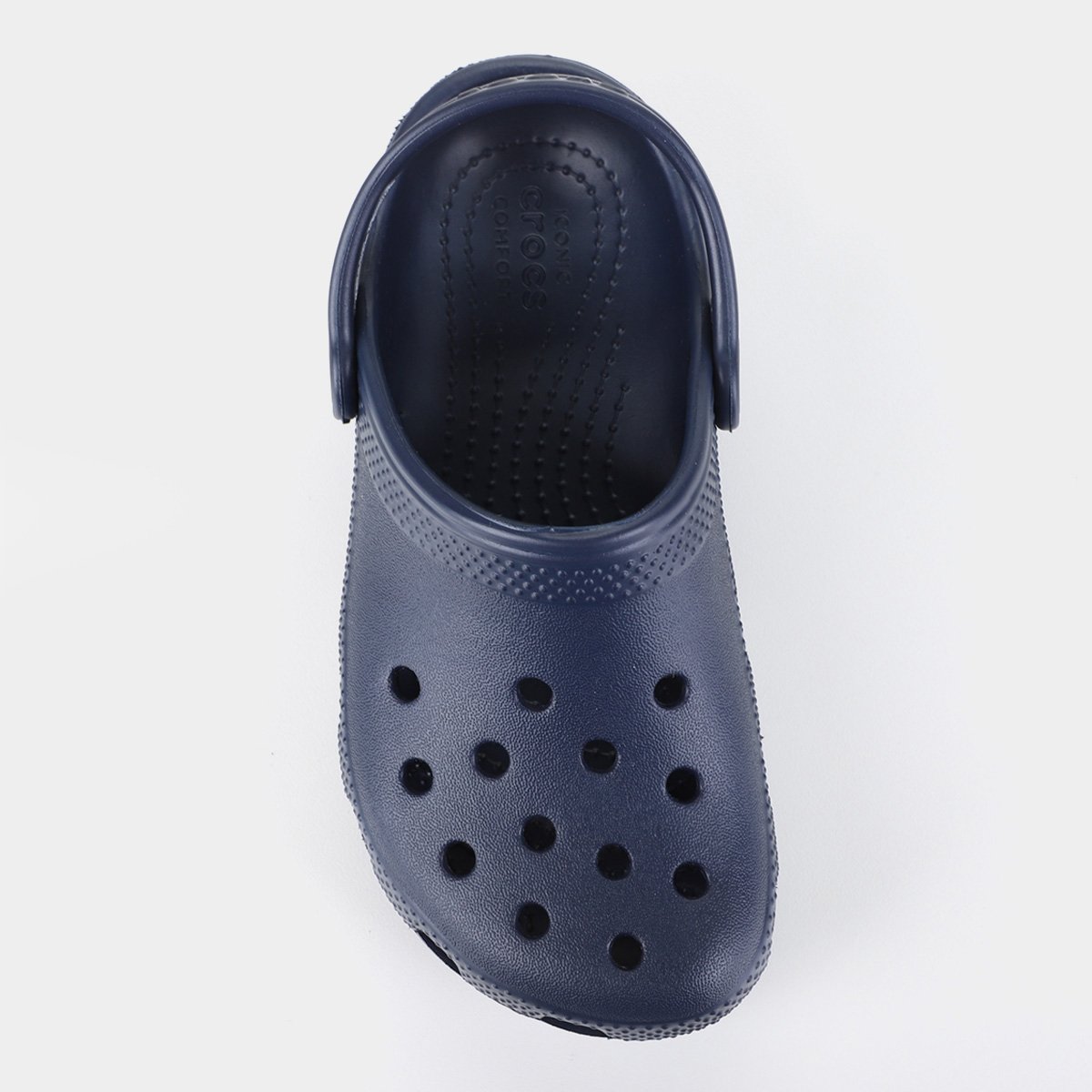 Sandália Crocs Infantil Classic Clog Kids Menino - Tam: 33 - 2