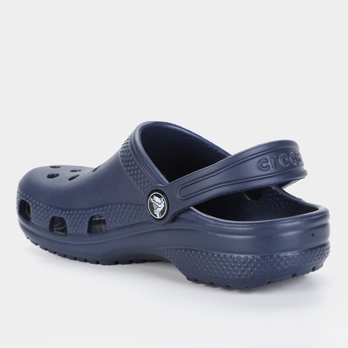 Sandália Crocs Infantil Classic Clog Kids Menino - Tam: 33 - 3