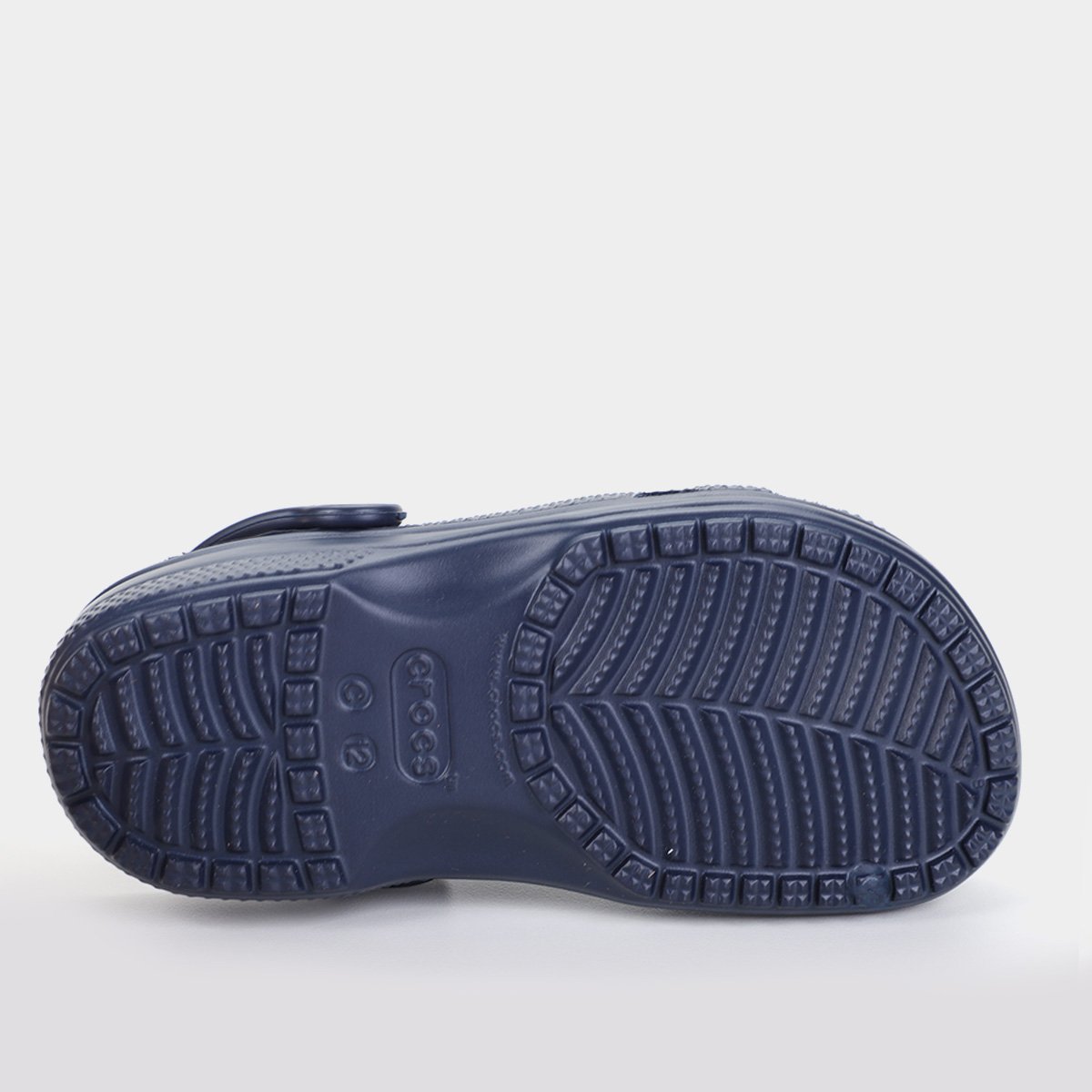 Sandália Crocs Infantil Classic Clog Kids Menino - Tam: 33 - 4