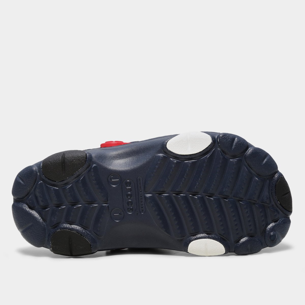Crocs Infantil Team SpiderMan Menino - Tam: 33 - 5