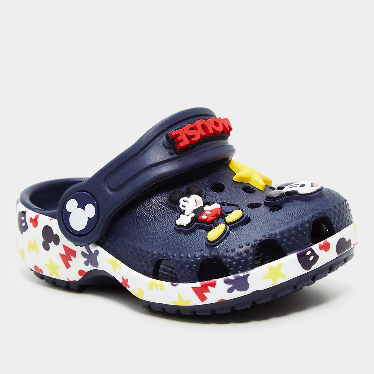 Crocs Infantil Mickey Menino - Tam: 24 - 1