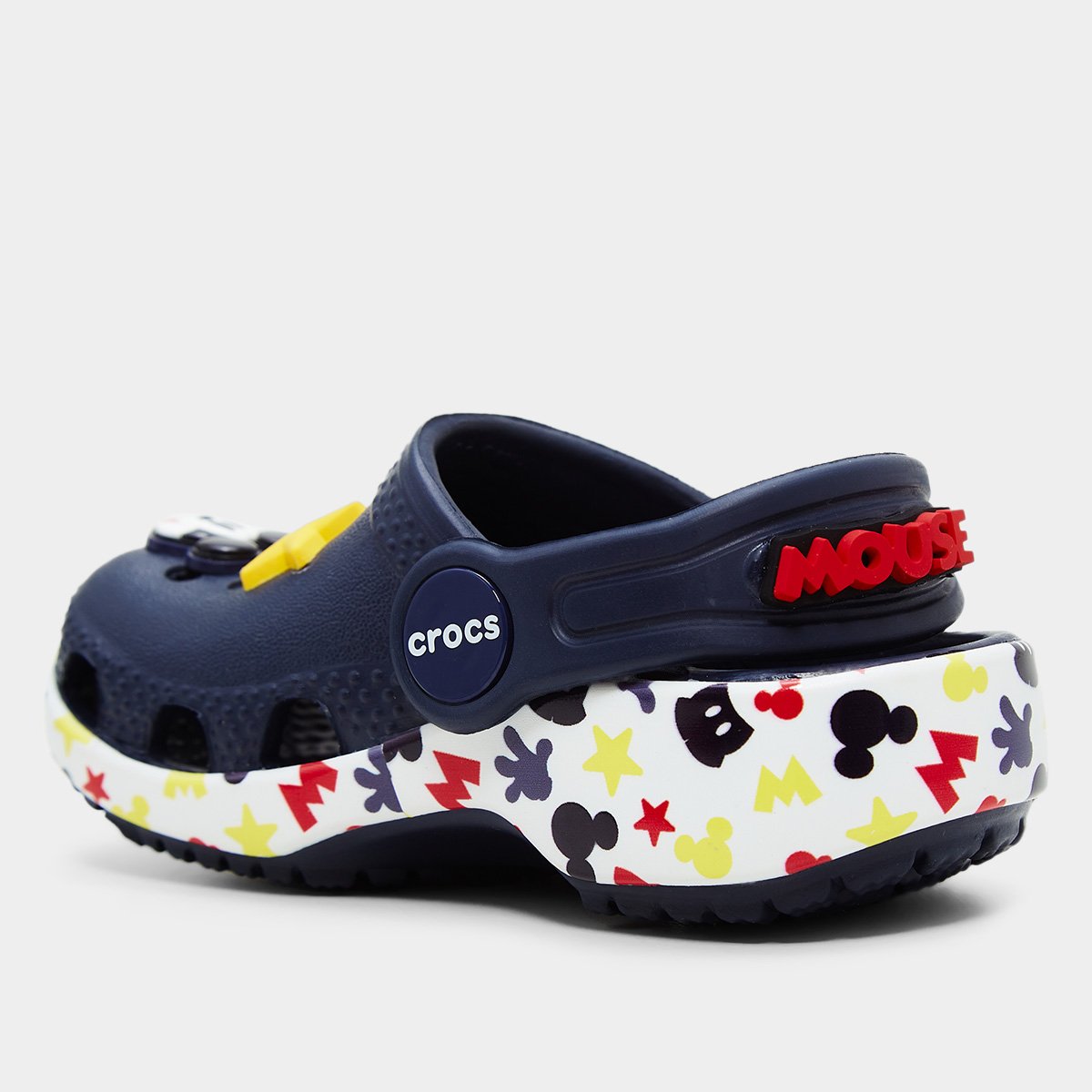 Crocs Infantil Mickey Menino - Tam: 24 - 2