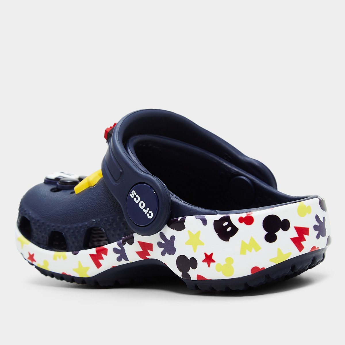 Crocs Infantil Mickey Menino - Tam: 24 - 3