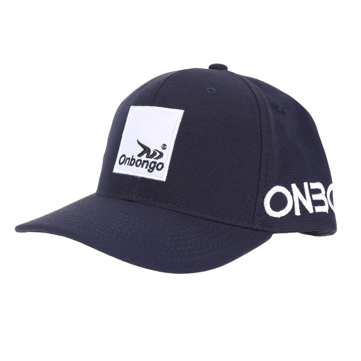 Boné Onbongo Aba Curva Snapback Redstner