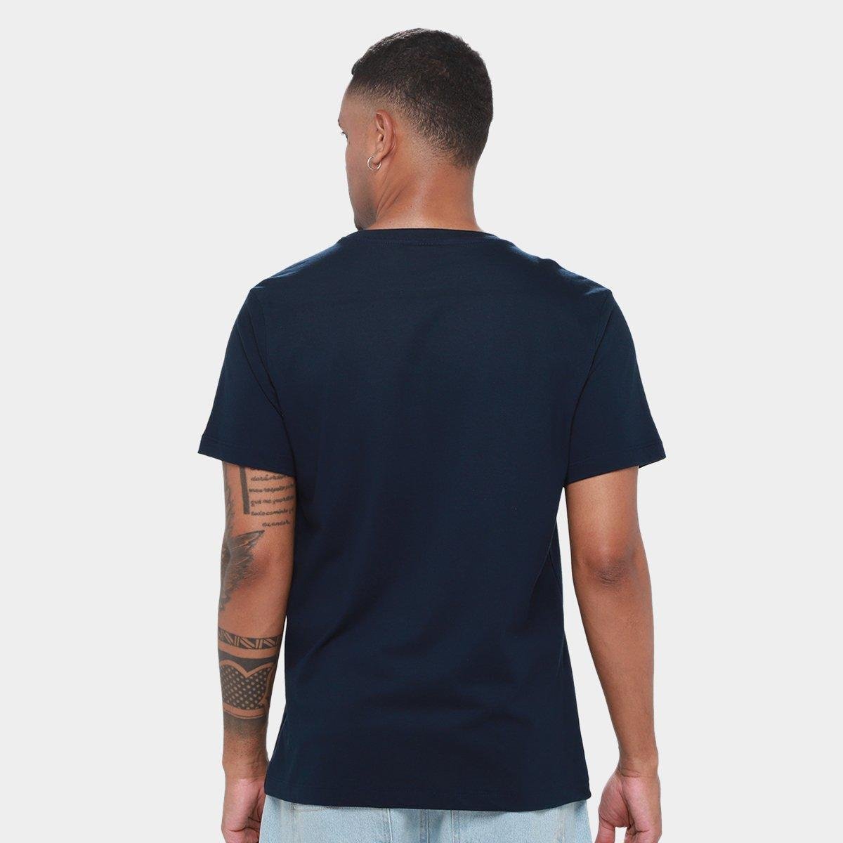 Camiseta Onbongo Casual Masculina - Tam: P - 1