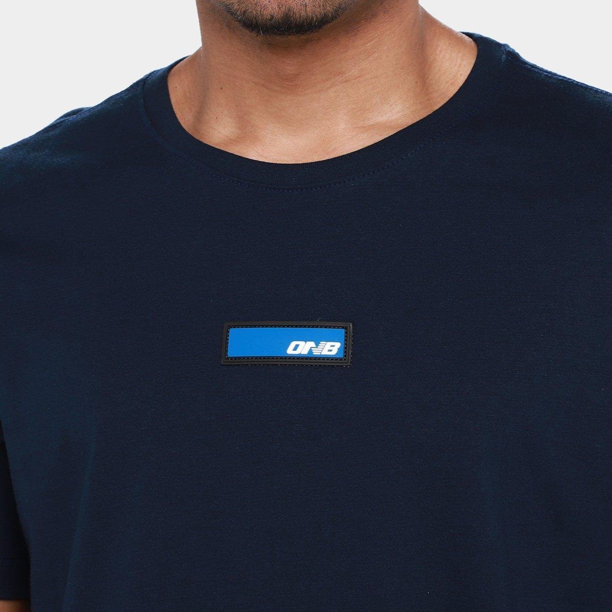 Camiseta Onbongo Casual Masculina - Tam: P - 2