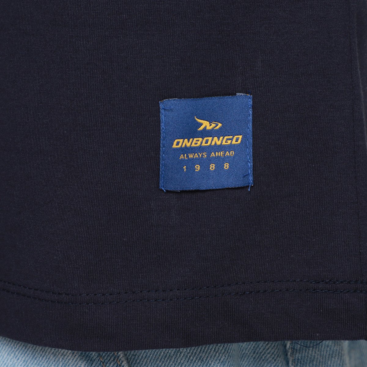 Camiseta Onbongo Casual Masculina - Tam: P - 3