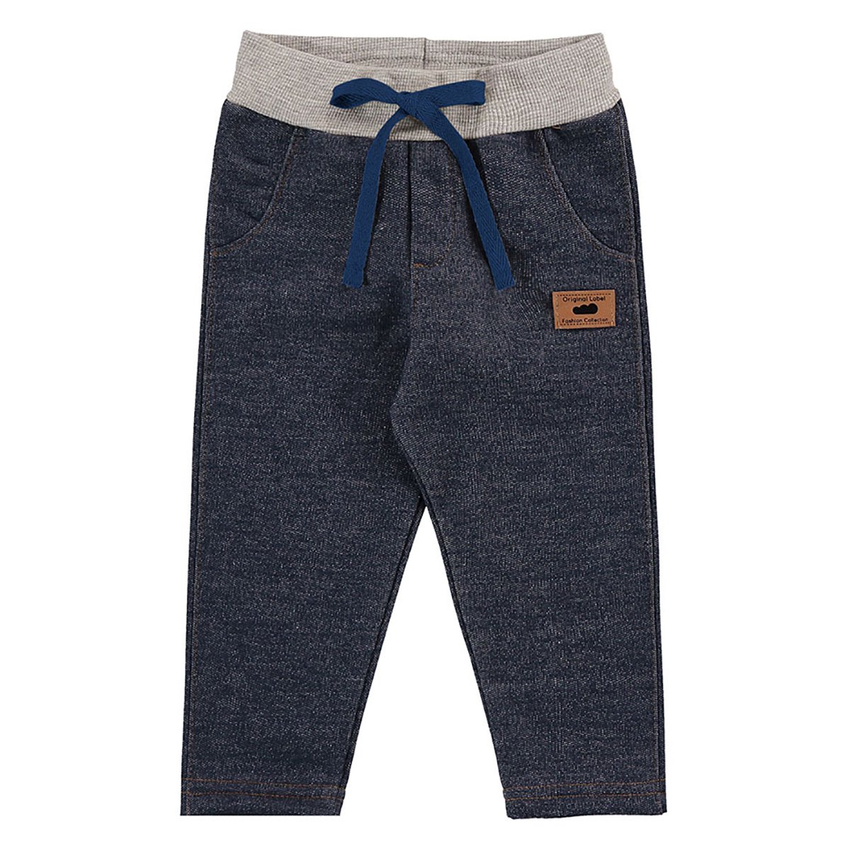 Calça Moletom Bebê Marlan Felpado Masculina