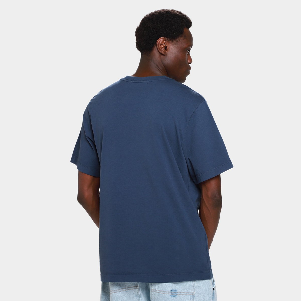 Camiseta Öus Casual Masculina - Tam: P - 1