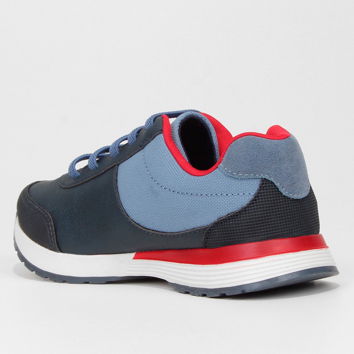 Tênis Infantil Jogger Dok Flex Teen Menino - Tam: 32 - 3