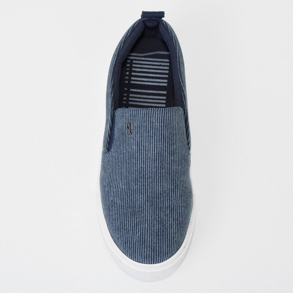 Slip On Santa Lolla Deserto Lona Feminino - Tam: 35 - 2