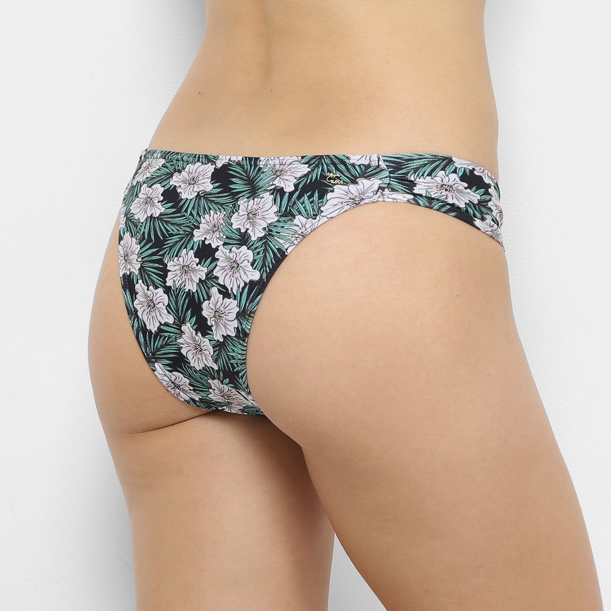 Calcinha de Biquíni Água Doce Tanga West Coast - Tam: P - 1