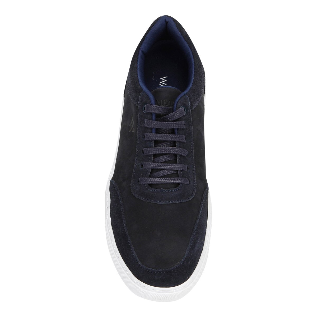 tênis couro nobuck walkabout under masculino