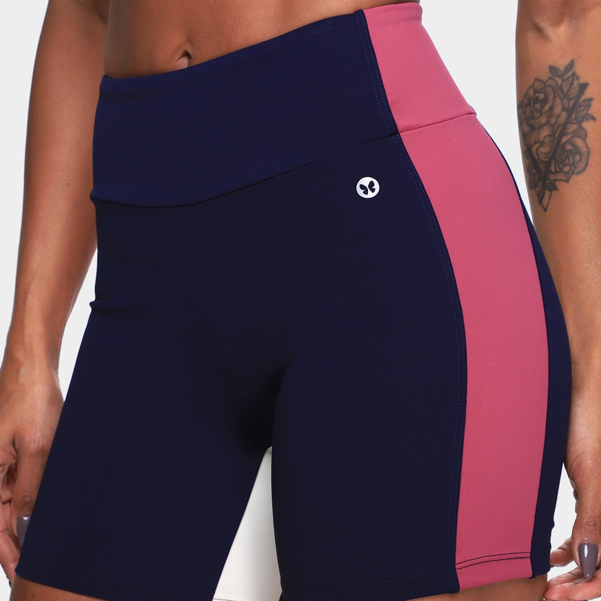 Shorts Vestem Aurora Feminino - Tam: P - 2
