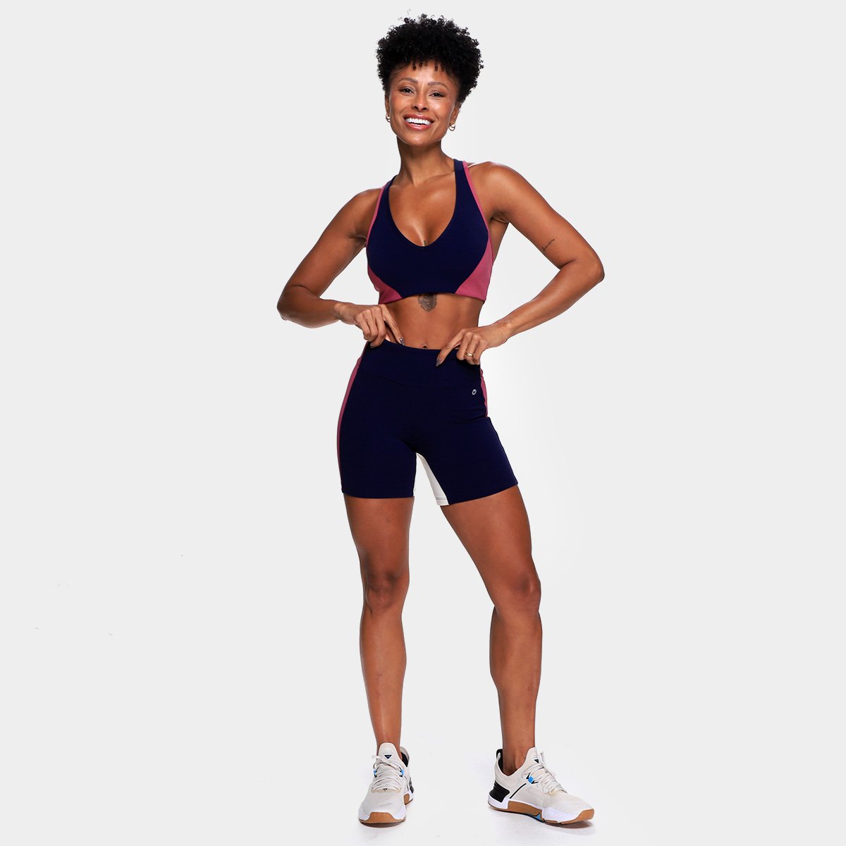 Shorts Vestem Aurora Feminino - Tam: P - 3