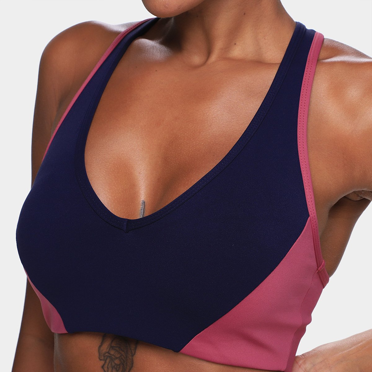 Top Vestem Nadador Aurora Feminino - Tam: P - 2