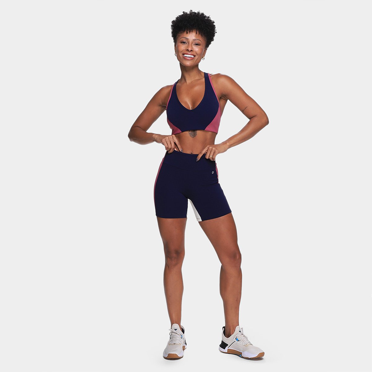 Top Vestem Nadador Aurora Feminino - Tam: P - 3