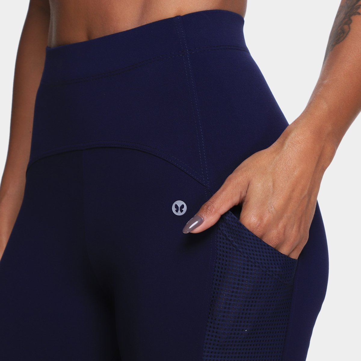 Calça Legging Vestem Feminina - Tam: P - 3