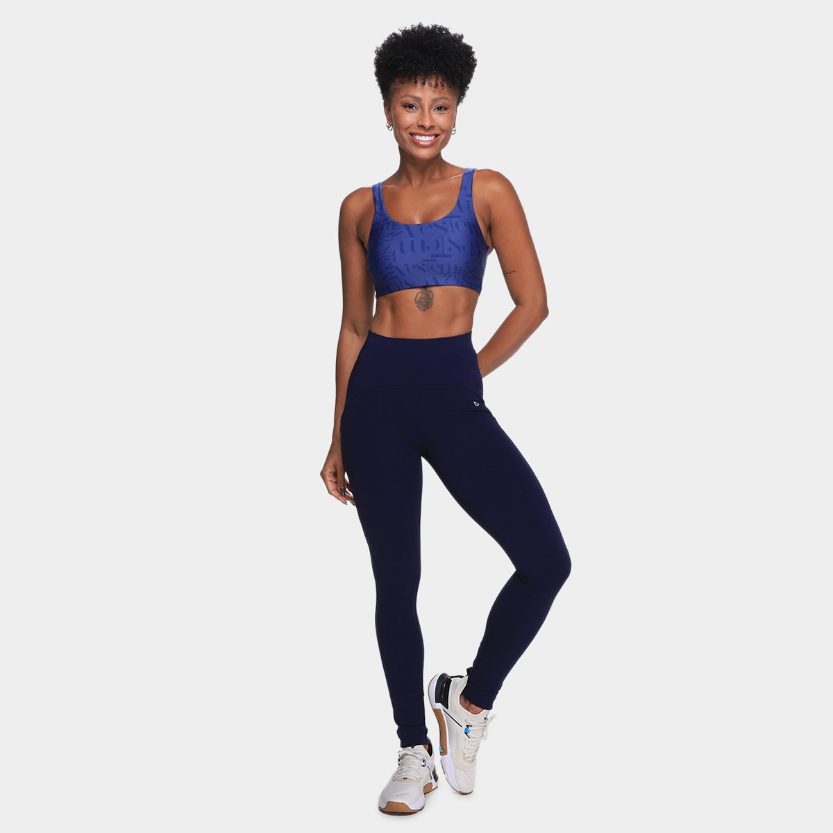 Calça Legging Vestem Feminina - Tam: P - 4