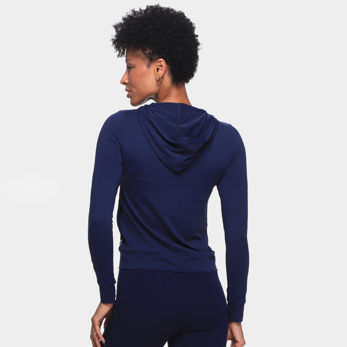 Jaqueta Vestem Minimal Feminina - Tam: G - 1