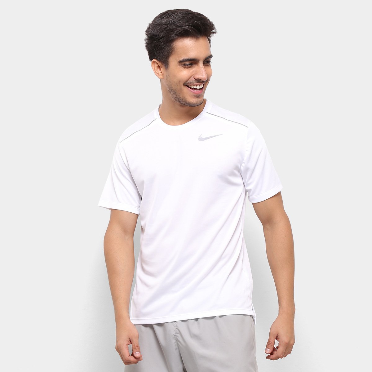Camiseta Nike Dri-Fit Miler Masculina