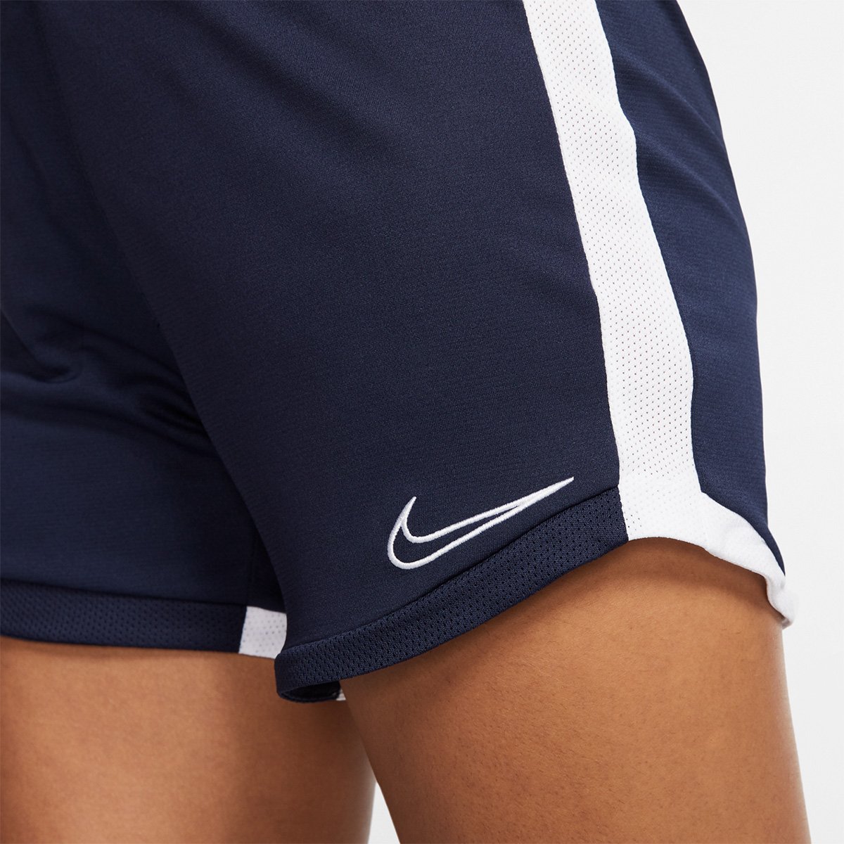 Calção Nike Dri-Fit Academy Feminino - Tam: P - 3
