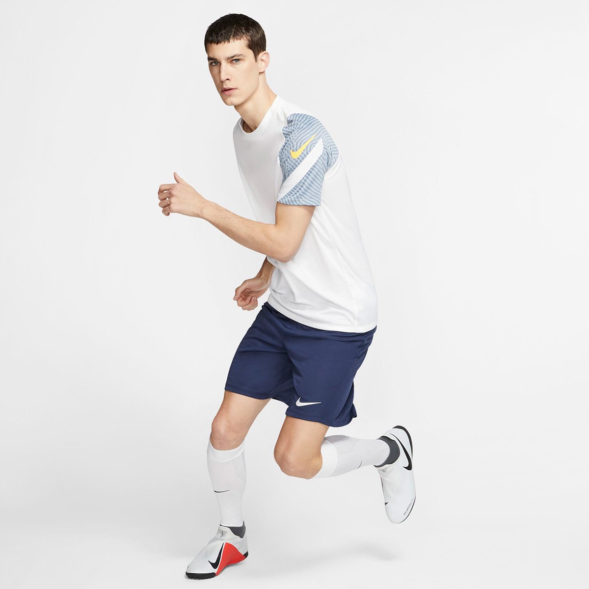 Calção Nike Park III Dri-Fit Masculino - Tam: P - 4