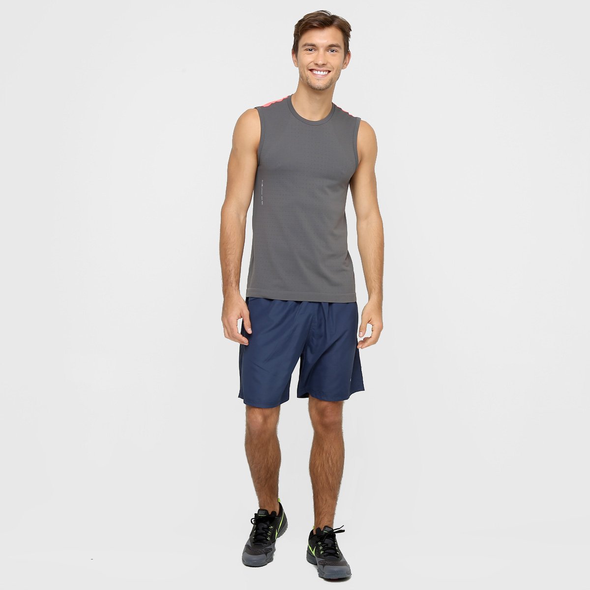 Bermuda Speedo Basic Colors Masculina - Tam: EGG - 2