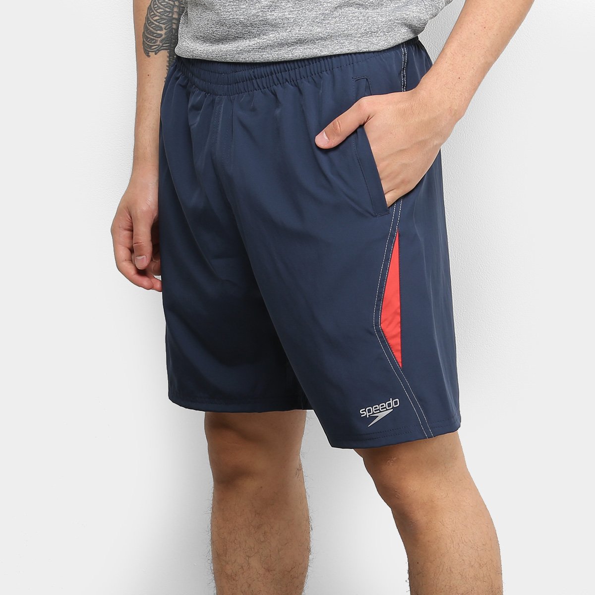 Bermuda Speedo Spinner Masculina