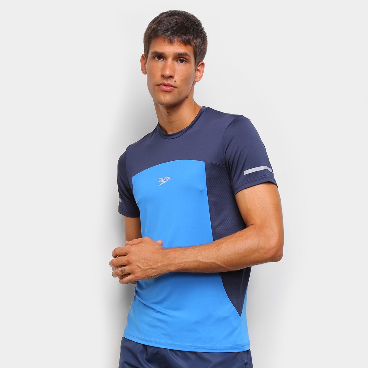 Camiseta Speedo Illusion Masculina