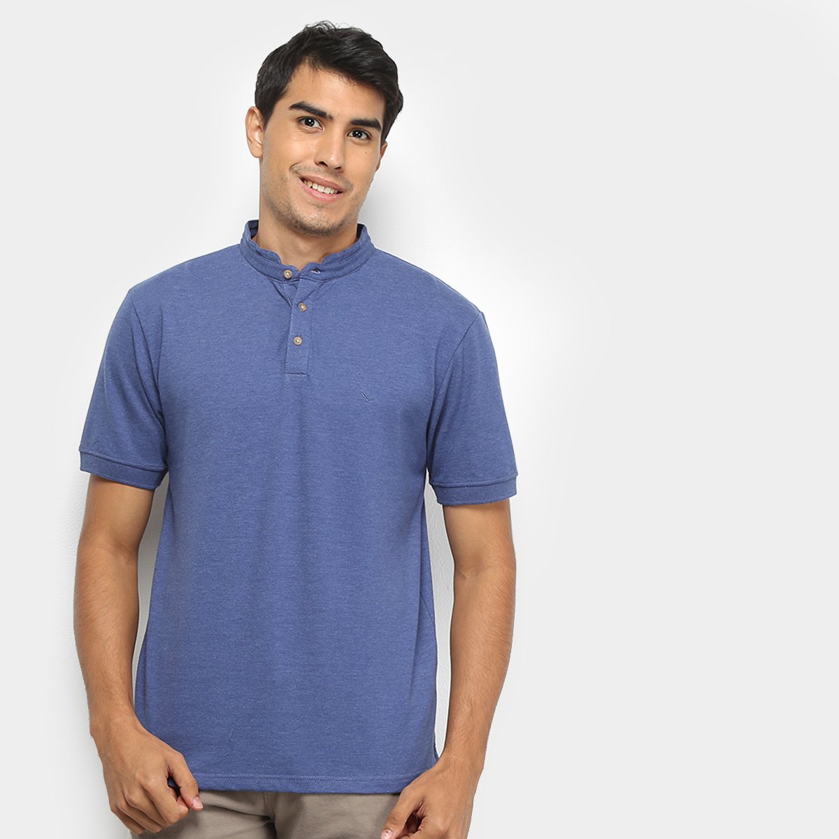 Camisa Polo Yachtmaster Slim Masculina