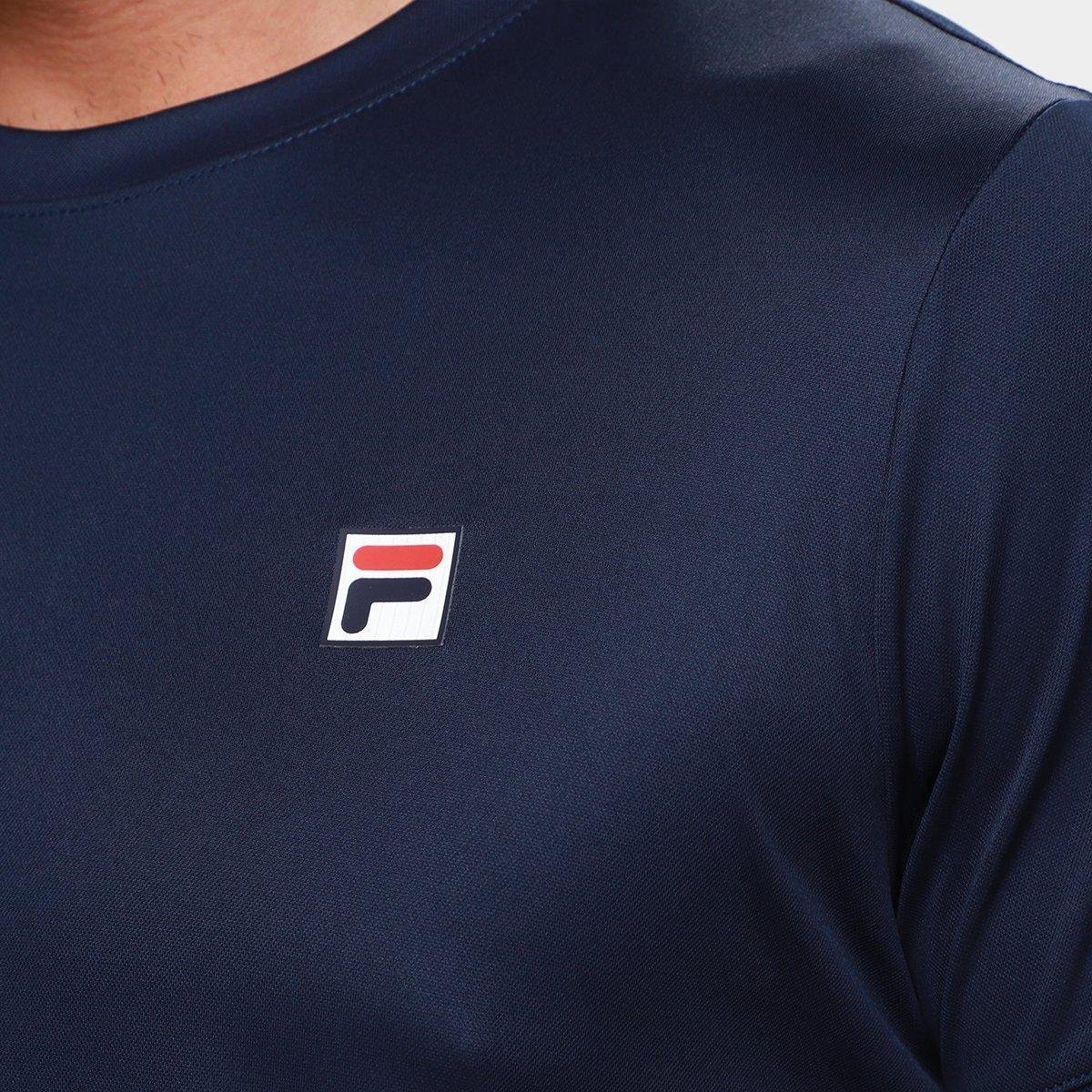 Camiseta Fila Fbox II Masculina - Tam: P - 2