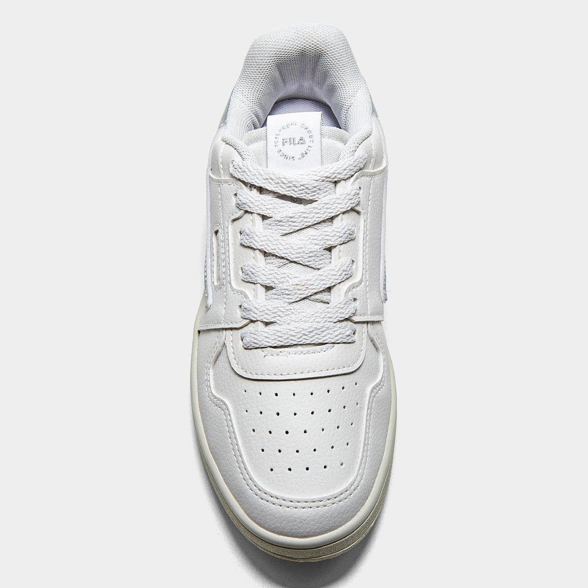 Tênis Fila Acd Classic Feminino - Tam: 39 - 4