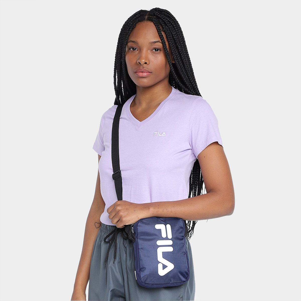 Bolsa Lateral Fila Prime 1,2L - 1