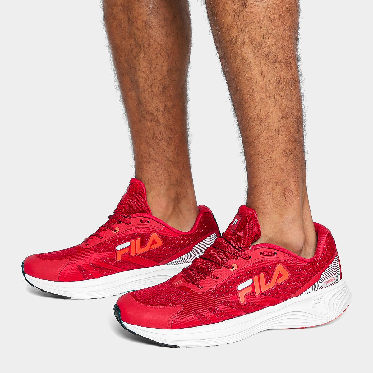 Tênis Fila Racer Gripper Masculino - Tam: 38 - 1