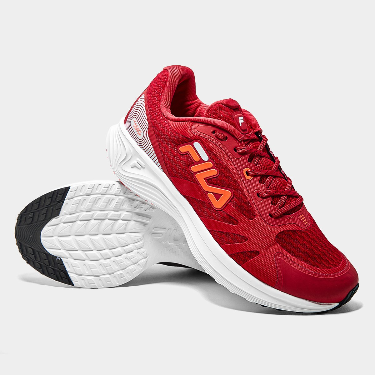 Tênis Fila Racer Gripper Masculino - Tam: 38 - 2