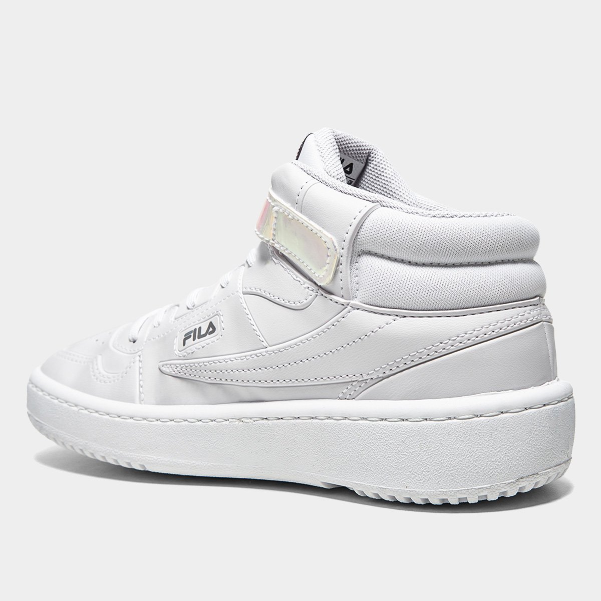 Tênis Infantil Fila Acd Classic Mid - Tam: 31 - 2