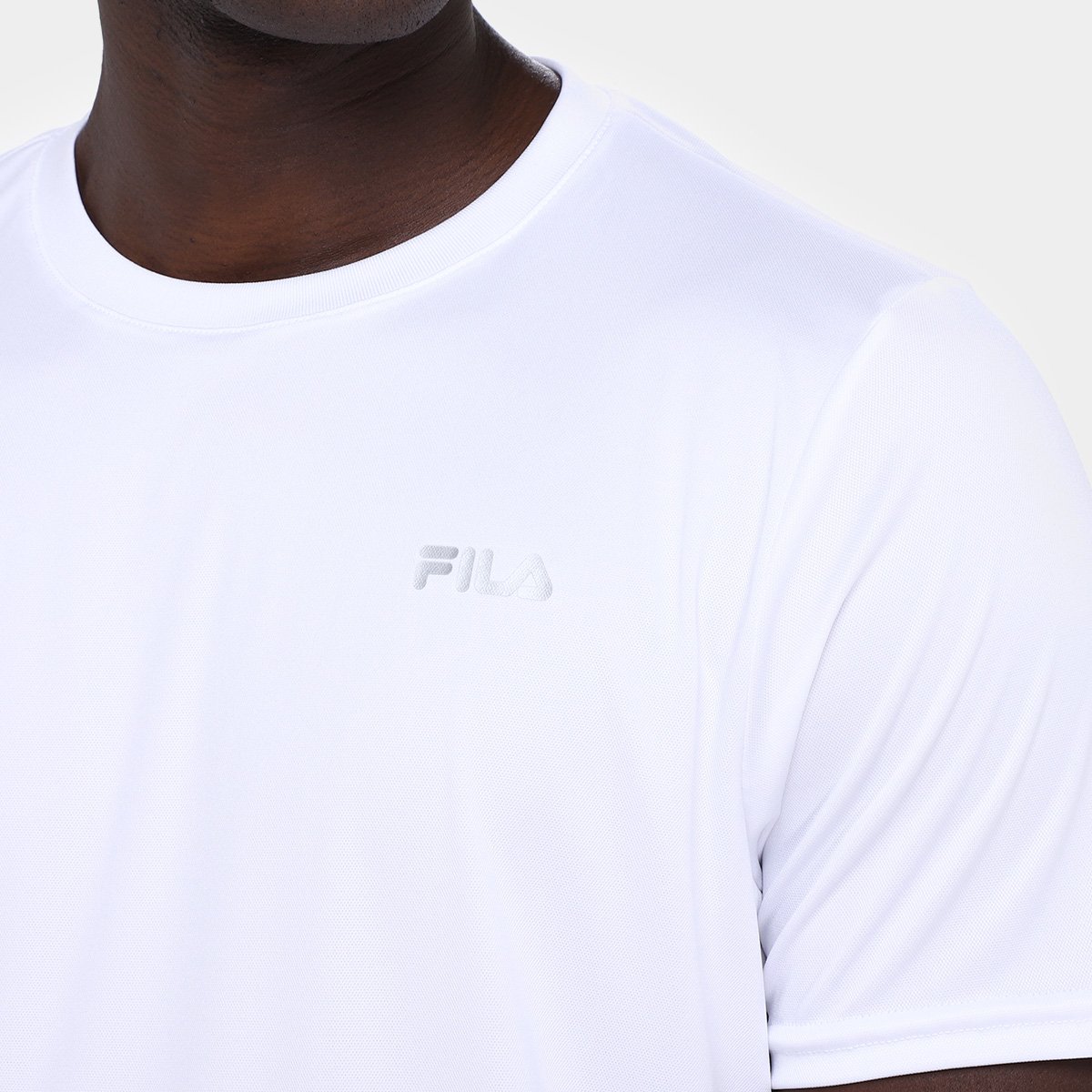 Camiseta Fila Basic Sports II Masculina - Tam: P - 2