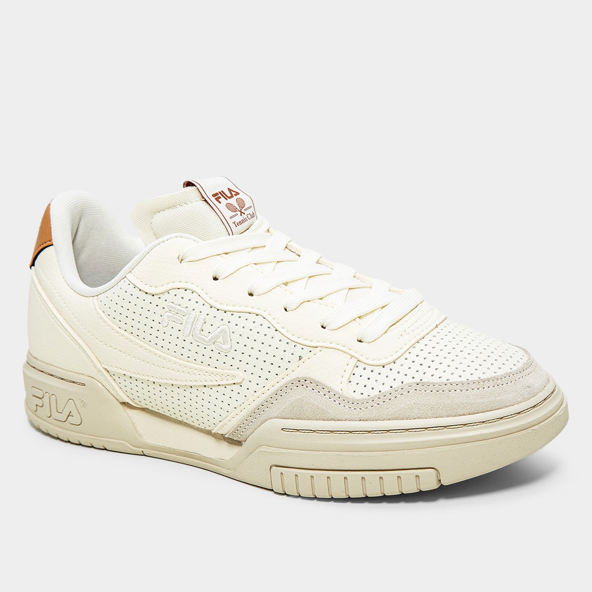 Tênis Fila Original Fitness Tennis Club 2 Feminino - Tam: 39 - 1