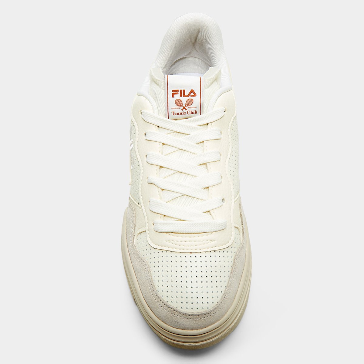 Tênis Fila Original Fitness Tennis Club 2 Feminino - Tam: 39 - 3