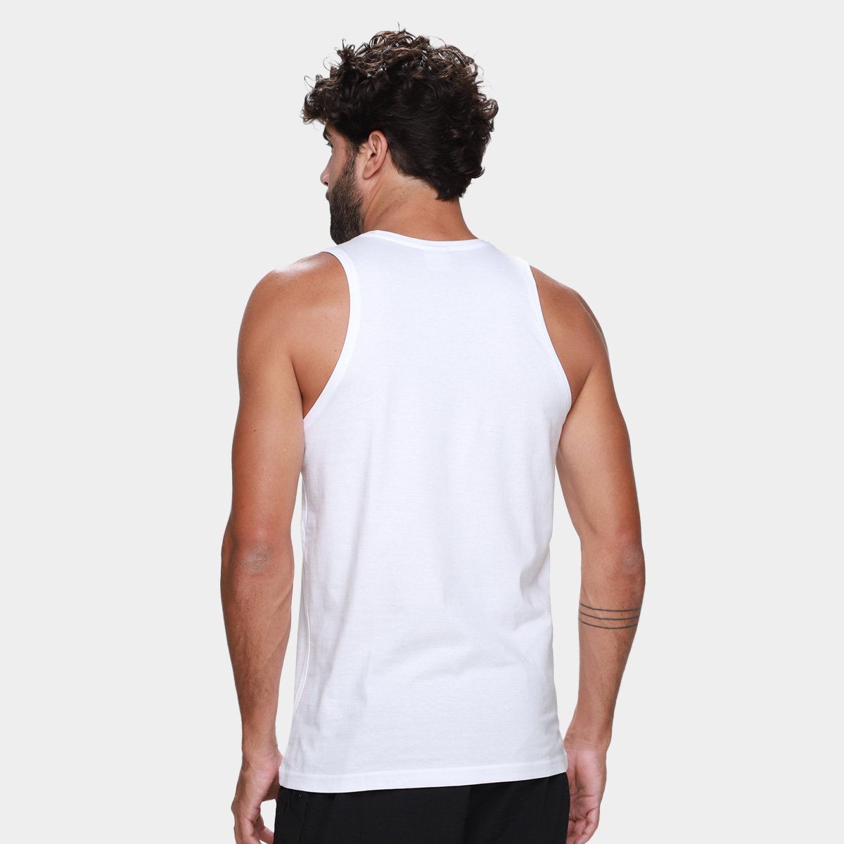 Regata Fila Letter Outline Masculino - Tam: P - 1