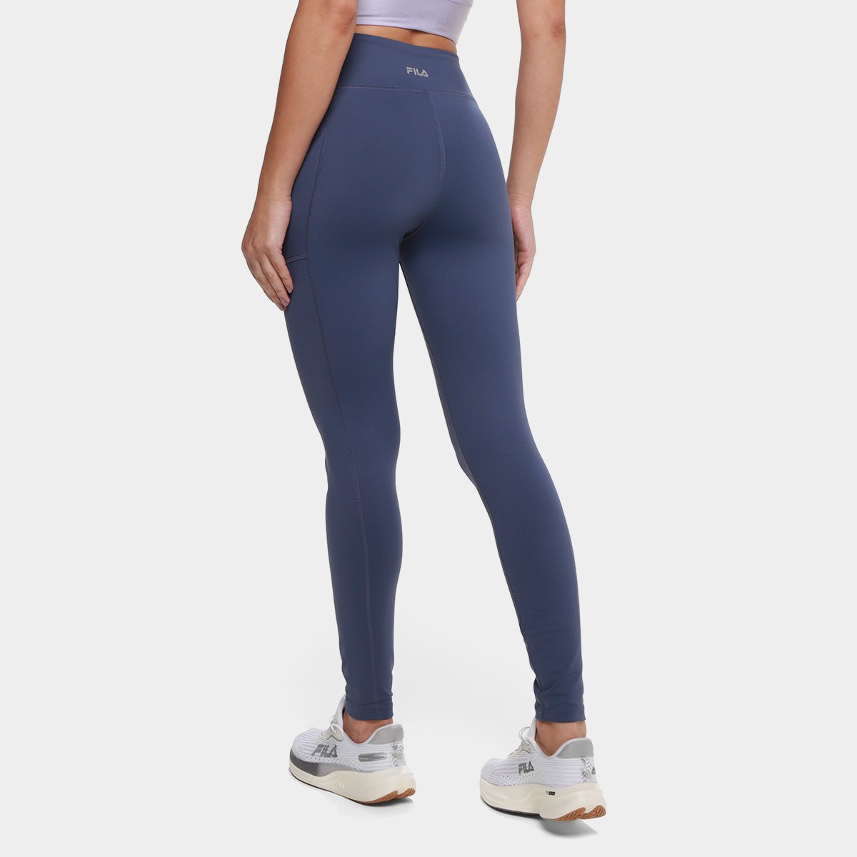 Calça Legging Fila Pocket Life Feminina - Tam: GG - 1